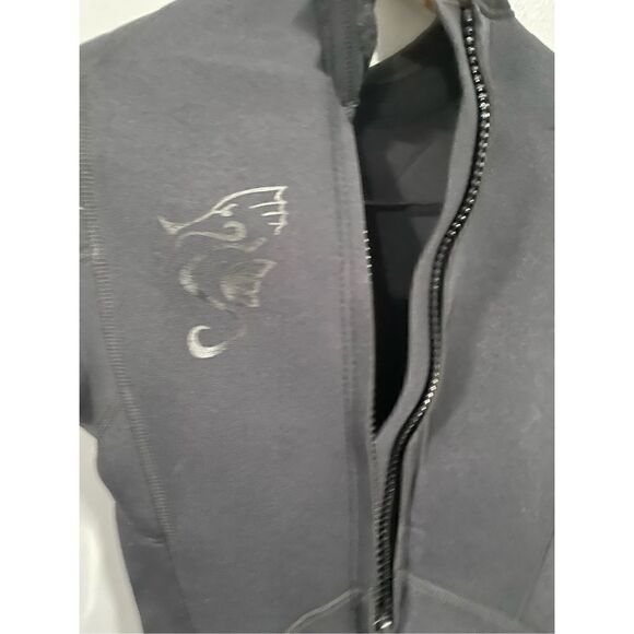 Seavenger 3mm Odyssey Wetsuit Sharkskin Chest Women’s 5 Back Zipper Full Length - Picture 6 of 8